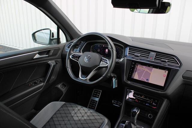 Volkswagen TIGUAN 1.4 TSI eHybrid R-Line Business+ | Incl. 12 maanden garantie | SOH 92% | Stoel/stuurverwarming | Parkeercamera | Wegklapbare trekhaak | DAB radio | Apple carplay/Android auto | 100% dealer onderhouden |