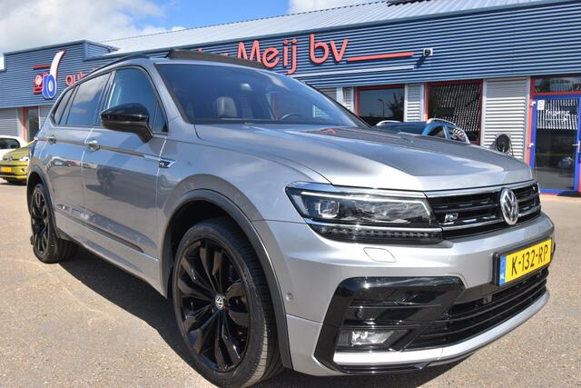 Volkswagen TIGUAN Allspace 1.5 TSI Highline Business R 7-Pers. , EL PANODAK , VIRTUAL COCKPIT , LED KOPL , A UITRIJ CAM , LMV20 , LEDER BEKL ,