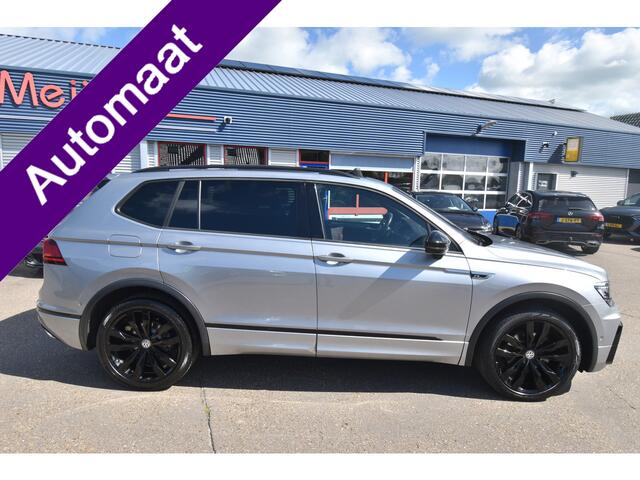 Volkswagen TIGUAN Allspace 1.5 TSI Highline Business R 7-Pers. , EL PANODAK , VIRTUAL COCKPIT , LED KOPL , A UITRIJ CAM , LMV20 , LEDER BEKL ,