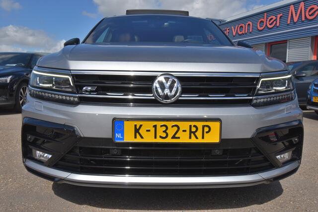 Volkswagen TIGUAN Allspace 1.5 TSI Highline Business R 7-Pers. , EL PANODAK , VIRTUAL COCKPIT , LED KOPL , A UITRIJ CAM , LMV20 , LEDER BEKL ,
