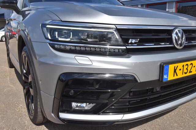 Volkswagen TIGUAN Allspace 1.5 TSI Highline Business R 7-Pers. , EL PANODAK , VIRTUAL COCKPIT , LED KOPL , A UITRIJ CAM , LMV20 , LEDER BEKL ,
