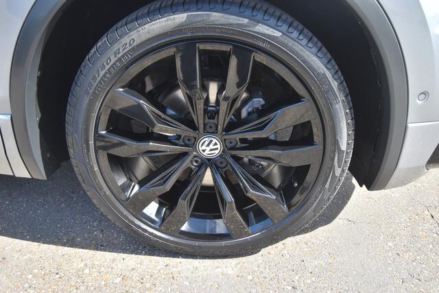 Volkswagen TIGUAN Allspace 1.5 TSI Highline Business R 7-Pers. , EL PANODAK , VIRTUAL COCKPIT , LED KOPL , A UITRIJ CAM , LMV20 , LEDER BEKL ,