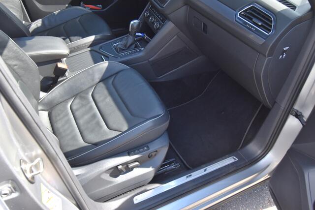 Volkswagen TIGUAN Allspace 1.5 TSI Highline Business R 7-Pers. , EL PANODAK , VIRTUAL COCKPIT , LED KOPL , A UITRIJ CAM , LMV20 , LEDER BEKL ,