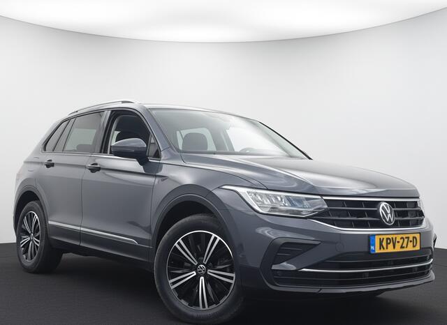 Volkswagen TIGUAN TSI 245PK HYBRIDE DSG LIFE TREKHAAK/VIRTUAL/NAVI/ELEKTR.KLEP