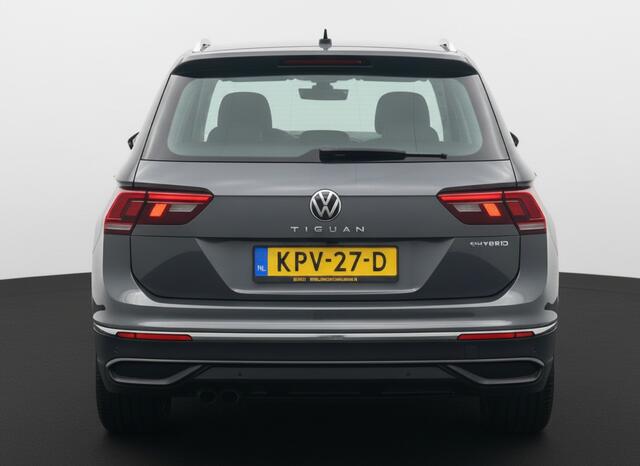 Volkswagen TIGUAN TSI 245PK HYBRIDE DSG LIFE TREKHAAK/VIRTUAL/NAVI/ELEKTR.KLEP