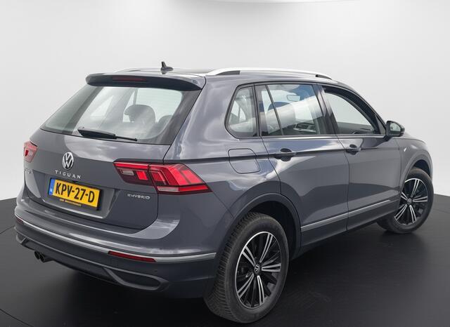 Volkswagen TIGUAN TSI 245PK HYBRIDE DSG LIFE TREKHAAK/VIRTUAL/NAVI/ELEKTR.KLEP