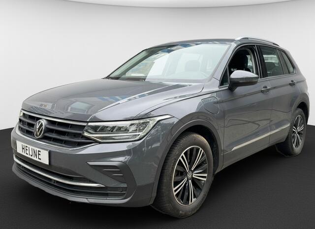 Volkswagen TIGUAN TSI 245PK HYBRIDE DSG LIFE TREKHAAK/VIRTUAL/NAVI/ELEKTR.KLEP