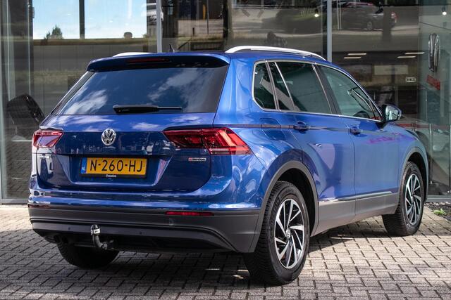 Volkswagen TIGUAN 2.0 TSI 4Motion Highline Business R - Trekhaak afn. | Apple carpl./Android | Camera