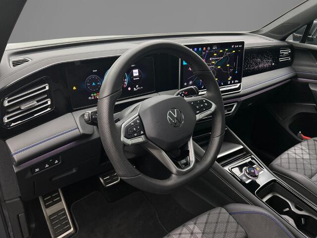 Volkswagen TIGUAN R-Line Business 1.5 TSI eHybrid 272pk DSG Automaat Panoramadak, Adaptive cruise control, 360 camera, Navigatie, Stoelverwarming, Elektrische achterklep