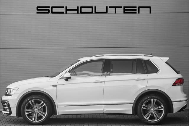 Volkswagen TIGUAN 1.4 TSI ACT R-Line Pano ACC Camera Trekhaak