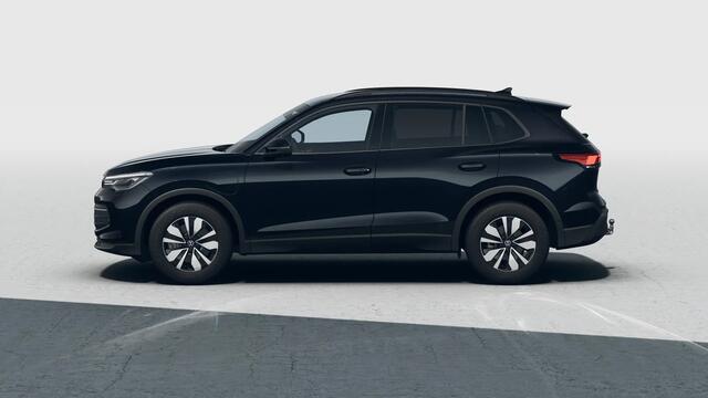 Volkswagen TIGUAN 1.5 eHybrid 204 6DSG Limited Edition | 30,5 cm display met 2D en 3D weergave | Automatische afstandsregeling (Adaptive Cruise Control) | Diefstalalarm