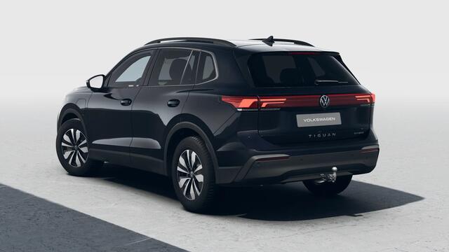 Volkswagen TIGUAN 1.5 eHybrid 204 6DSG Limited Edition | 30,5 cm display met 2D en 3D weergave | Automatische afstandsregeling (Adaptive Cruise Control) | Diefstalalarm