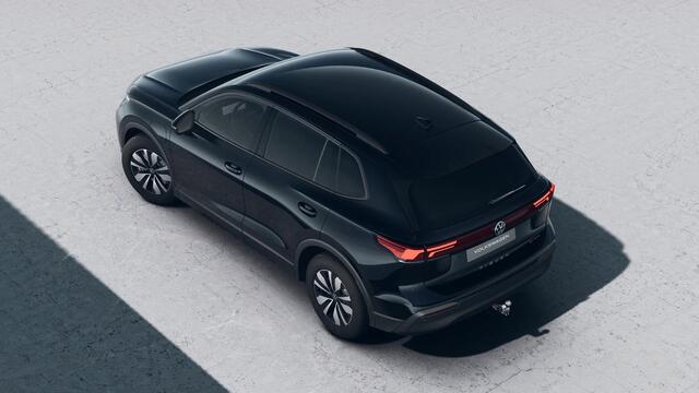 Volkswagen TIGUAN 1.5 eHybrid 204 6DSG Limited Edition | 30,5 cm display met 2D en 3D weergave | Automatische afstandsregeling (Adaptive Cruise Control) | Diefstalalarm