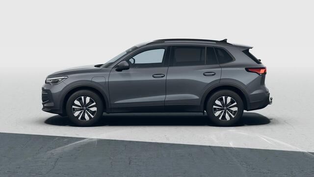 Volkswagen TIGUAN 1.5 eHybrid 204 6DSG Limited Edition | 30,5 cm display met 2D en 3D weergave | Automatische afstandsregeling (Adaptive Cruise Control) | Diefstalalarm