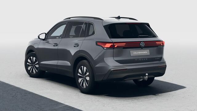 Volkswagen TIGUAN 1.5 eHybrid 204 6DSG Limited Edition | 30,5 cm display met 2D en 3D weergave | Automatische afstandsregeling (Adaptive Cruise Control) | Diefstalalarm