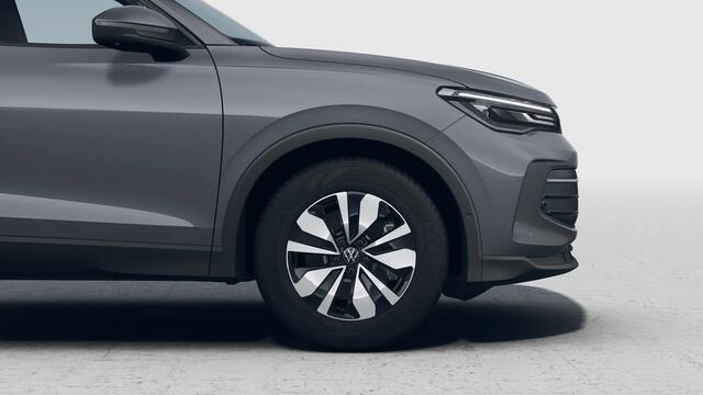 Volkswagen TIGUAN 1.5 eHybrid 204 6DSG Limited Edition | 30,5 cm display met 2D en 3D weergave | Automatische afstandsregeling (Adaptive Cruise Control) | Diefstalalarm