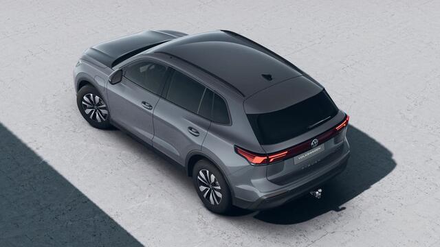 Volkswagen TIGUAN 1.5 eHybrid 204 6DSG Limited Edition | 30,5 cm display met 2D en 3D weergave | Automatische afstandsregeling (Adaptive Cruise Control) | Diefstalalarm