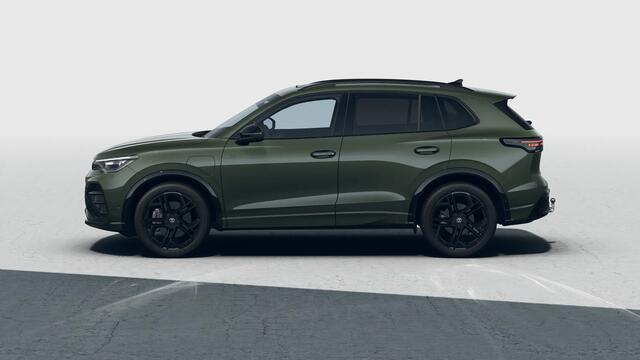 Volkswagen TIGUAN 1.5 eHybrid 204 6DSG R-Line Edition | 'App-Connect' draadloze smartphone integratie | Automatische afstandsregeling (Adaptive Cruise Control) | Diefstalalarm
