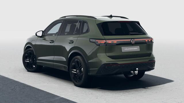 Volkswagen TIGUAN 1.5 eHybrid 204 6DSG R-Line Edition | 'App-Connect' draadloze smartphone integratie | Automatische afstandsregeling (Adaptive Cruise Control) | Diefstalalarm
