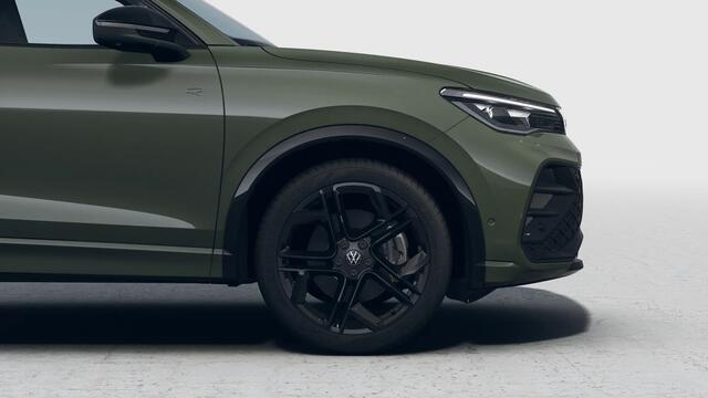 Volkswagen TIGUAN 1.5 eHybrid 204 6DSG R-Line Edition | 'App-Connect' draadloze smartphone integratie | Automatische afstandsregeling (Adaptive Cruise Control) | Diefstalalarm