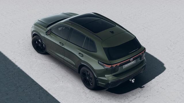 Volkswagen TIGUAN 1.5 eHybrid 204 6DSG R-Line Edition | 'App-Connect' draadloze smartphone integratie | Automatische afstandsregeling (Adaptive Cruise Control) | Diefstalalarm