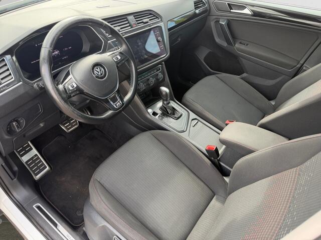 Volkswagen TIGUAN 1.4 TSI 175pk R-Line Aut- Panoramadak, Stuur/Stoelverwarming, Virtual Cockpit, Carplay, Android Auto