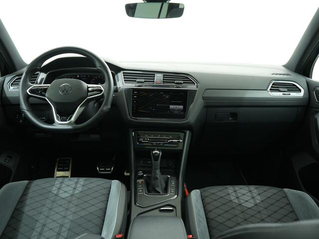 Volkswagen TIGUAN 1.5 TSI 150PK R LINE BUSINESS+ DSG | Panoramadak | 20 inch | Adaptief Demping Systeem