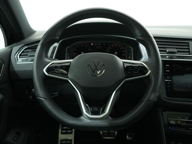 Volkswagen TIGUAN 1.5 TSI 150PK R LINE BUSINESS+ DSG | Panoramadak | 20 inch | Adaptief Demping Systeem