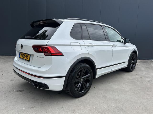 Volkswagen TIGUAN 1.4 TSI eHybrid R-Line PHEV TREKHAAK VIRTUAL COCKPIT ADAPT CRUISE CAMERA PARK ASSIST LED NAVI ECC