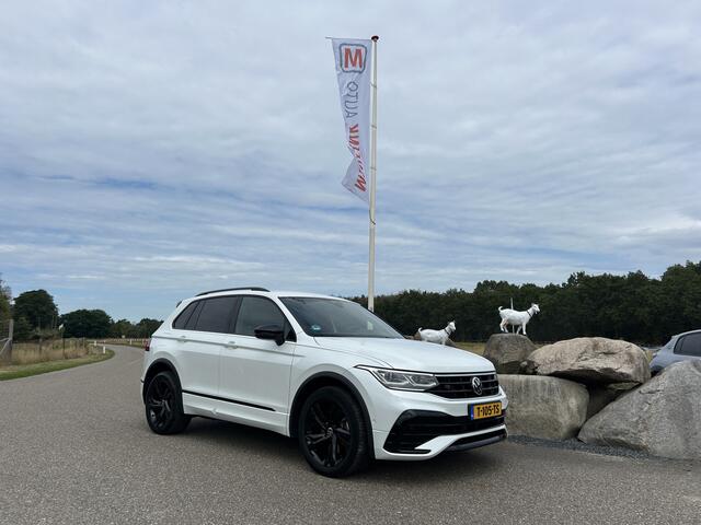 Volkswagen TIGUAN 1.4 TSI eHybrid R-Line PHEV TREKHAAK VIRTUAL COCKPIT ADAPT CRUISE CAMERA PARK ASSIST LED NAVI ECC