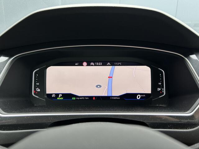 Volkswagen TIGUAN 1.4 TSI eHybrid R-Line PHEV TREKHAAK VIRTUAL COCKPIT ADAPT CRUISE CAMERA PARK ASSIST LED NAVI ECC
