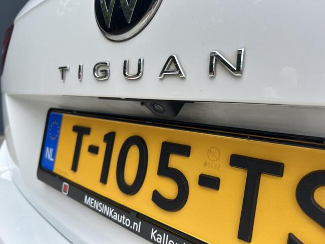Volkswagen TIGUAN 1.4 TSI eHybrid R-Line PHEV TREKHAAK VIRTUAL COCKPIT ADAPT CRUISE CAMERA PARK ASSIST LED NAVI ECC