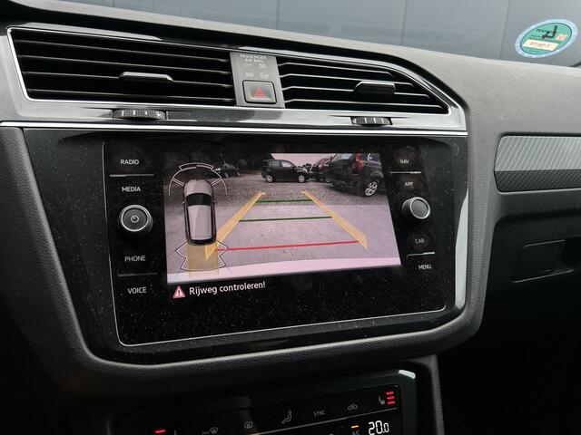 Volkswagen TIGUAN 1.4 TSI eHybrid R-Line PHEV TREKHAAK VIRTUAL COCKPIT ADAPT CRUISE CAMERA PARK ASSIST LED NAVI ECC