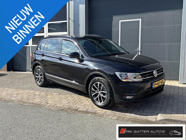 Volkswagen TIGUAN 1.5 TSI ACT Comfortline Business Afn trekhaak| PDC V+A| Stoelverwarming