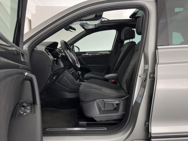 Volkswagen TIGUAN 1.5 TSI ACT R-Line Highline Business ?Engine noise / tilting piston?(INCL.BTW) Aut. *PANO | ADAPTIVE-CRUISE | FULL-LED | HEATED-COMFORTSEATS | KEYLESS | DIGI-COCKPIT | CAMERA | NAVI-FULLMAP | PRIVACY-GLASS | SHIFT-PADDLES | 19
