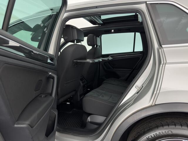 Volkswagen TIGUAN 1.5 TSI ACT R-Line Highline Business ?Engine noise / tilting piston?(INCL.BTW) Aut. *PANO | ADAPTIVE-CRUISE | FULL-LED | HEATED-COMFORTSEATS | KEYLESS | DIGI-COCKPIT | CAMERA | NAVI-FULLMAP | PRIVACY-GLASS | SHIFT-PADDLES | 19