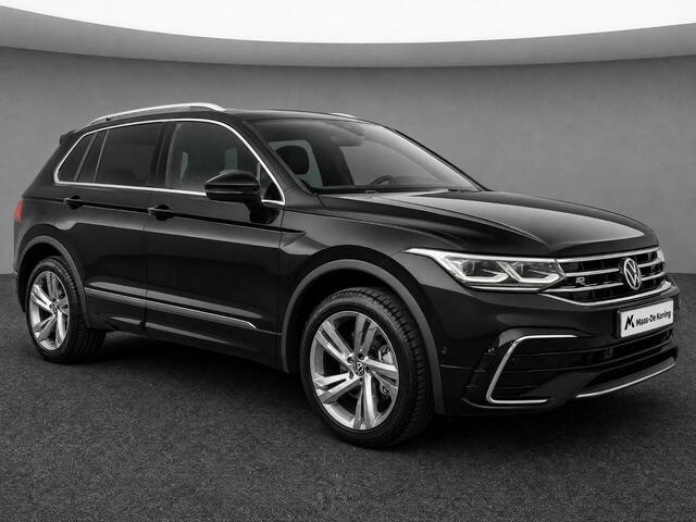 Volkswagen TIGUAN 1.4 TSI eHybrid R-Line Business+ · Trekhaak · Camera · Stoelverwarming · Navigatie · Apple/Android Car Play · Garantie t/m 24-02-2027 of 100000km.