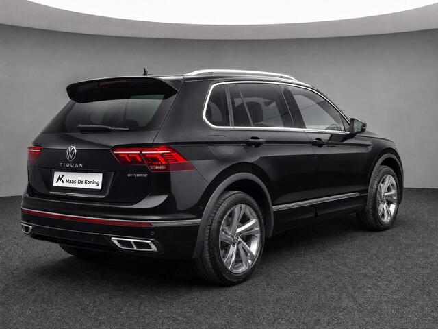 Volkswagen TIGUAN 1.4 TSI eHybrid R-Line Business+ · Trekhaak · Camera · Stoelverwarming · Navigatie · Apple/Android Car Play · Garantie t/m 24-02-2027 of 100000km.