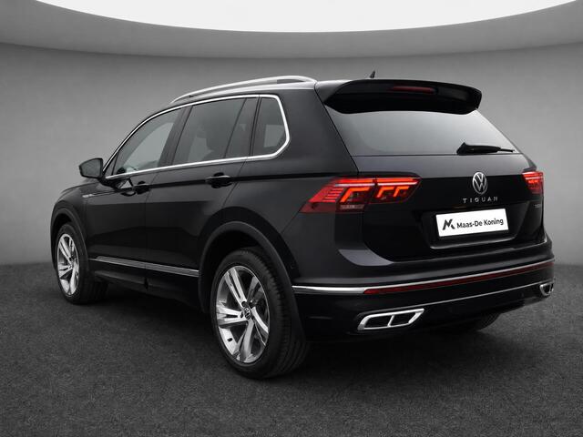 Volkswagen TIGUAN 1.4 TSI eHybrid R-Line Business+ · Trekhaak · Camera · Stoelverwarming · Navigatie · Apple/Android Car Play · Garantie t/m 24-02-2027 of 100000km.