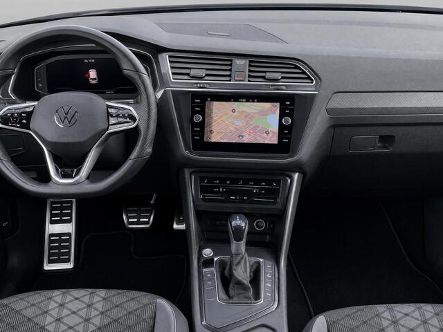 Volkswagen TIGUAN 1.4 TSI eHybrid R-Line Business+ · Trekhaak · Camera · Stoelverwarming · Navigatie · Apple/Android Car Play · Garantie t/m 24-02-2027 of 100000km.