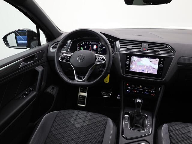 Volkswagen TIGUAN 1.5 TSI R-Line Business | Black Style | IQ Light | Side Assist | Elk. A-klep | Camera | Prijs Rijklaar !!