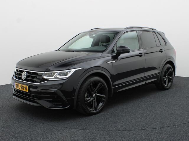 Volkswagen TIGUAN 1.5 TSI R-Line Business | Black Style | IQ Light | Side Assist | Elk. A-klep | Camera | Prijs Rijklaar !!