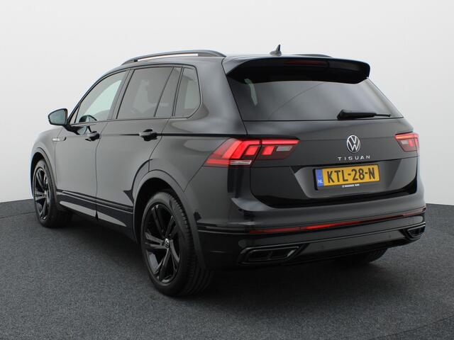Volkswagen TIGUAN 1.5 TSI R-Line Business | Black Style | IQ Light | Side Assist | Elk. A-klep | Camera | Prijs Rijklaar !!