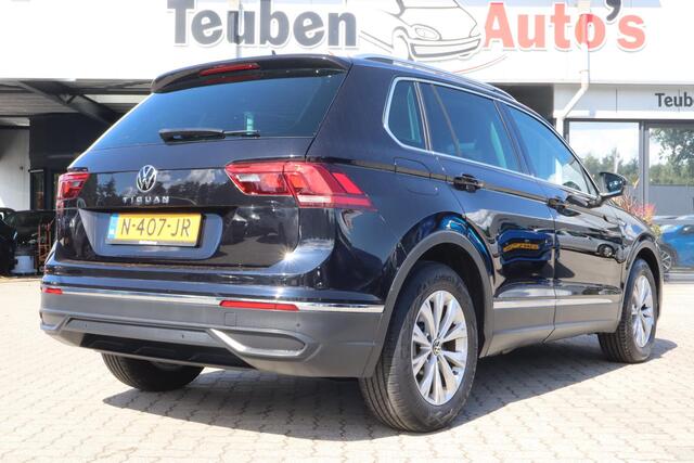 Volkswagen TIGUAN 1.5 TSI Life | NL Auto/1e Eigenaar | Adaptieve cruise control | Climate control | 2021 | 91.148Km | Nette auto !