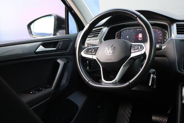 Volkswagen TIGUAN 1.5 TSI Life | NL Auto/1e Eigenaar | Adaptieve cruise control | Climate control | 2021 | 91.148Km | Nette auto !