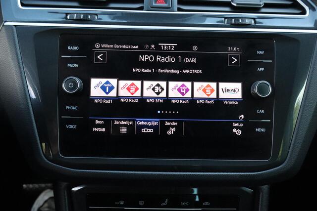 Volkswagen TIGUAN 1.5 TSI Life | NL Auto/1e Eigenaar | Adaptieve cruise control | Climate control | 2021 | 91.148Km | Nette auto !