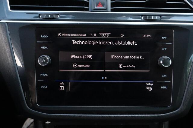 Volkswagen TIGUAN 1.5 TSI Life | NL Auto/1e Eigenaar | Adaptieve cruise control | Climate control | 2021 | 91.148Km | Nette auto !