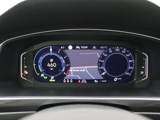 Volkswagen TIGUAN 1.4 TSI eHybrid R-Line Business 245PK DSG Trekhaak, Black Style, 20" LM Velgen, Achteruitrijcamera, Side Assist, Elektr. Achterklep, Matrix LED-Verlichting