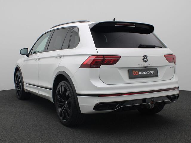 Volkswagen TIGUAN 1.4 TSI eHybrid R-Line Business 245PK DSG Trekhaak, Black Style, 20" LM Velgen, Achteruitrijcamera, Side Assist, Elektr. Achterklep, Matrix LED-Verlichting