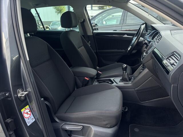 Volkswagen TIGUAN 1.4 TSI ACT Sound Navi Trekhaak Adaptive Cruise Stoelverwarming